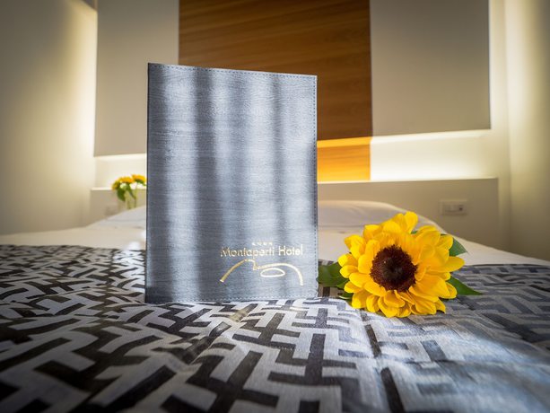 Imagen de la habitación del Hotel Precise House Montaperti Siena. Foto 5