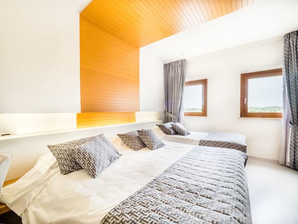 Imagen de la habitación del Hotel Precise House Montaperti Siena. Foto 6