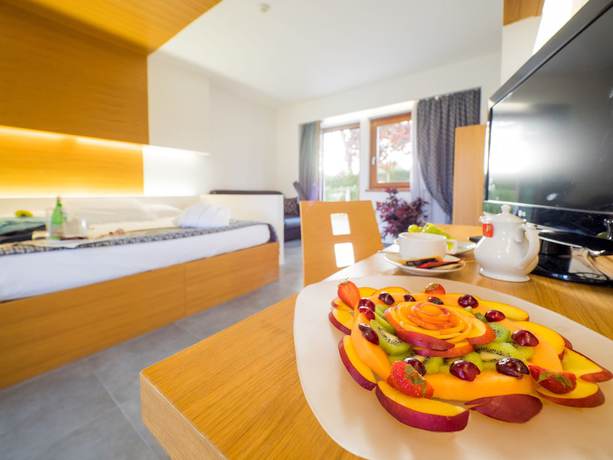 Imagen de la habitación del Hotel Precise House Montaperti Siena. Foto 8