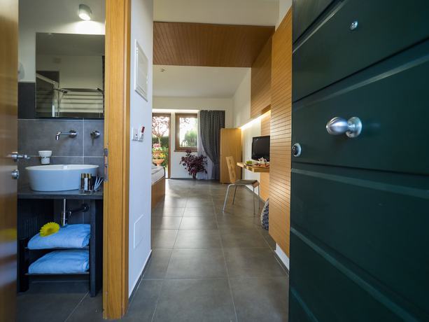 Imagen de la habitación del Hotel Precise House Montaperti Siena. Foto 9