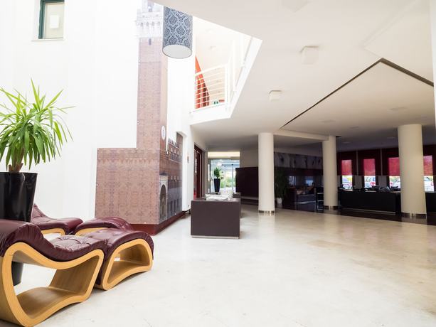 Imagen de los interiores del Hotel Precise House Montaperti Siena. Foto 17