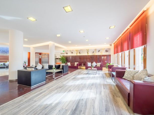 Imagen de los interiores del Hotel Precise House Montaperti Siena. Foto 20