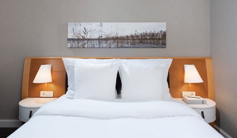 Imagen de la habitación del Hotel Precise Resort Bad Saarow. Foto 4
