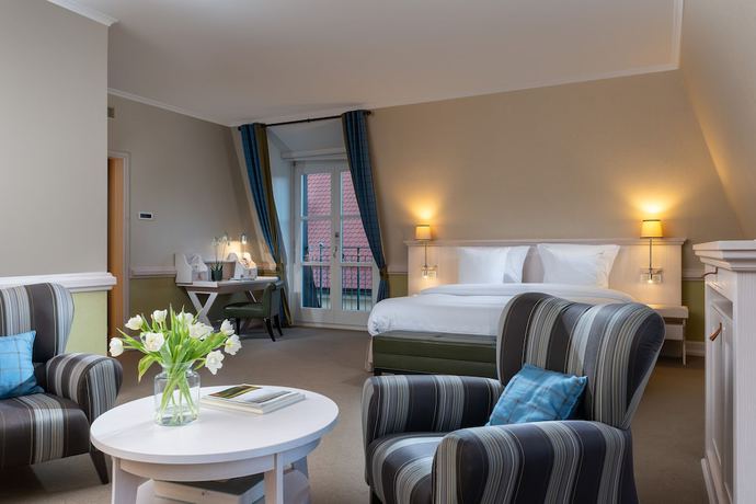 Imagen de la habitación del Hotel Precise Resort Bad Saarow. Foto 5