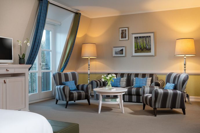 Imagen de la habitación del Hotel Precise Resort Bad Saarow. Foto 6