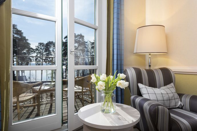 Imagen de los interiores del Hotel Precise Resort Bad Saarow. Foto 18