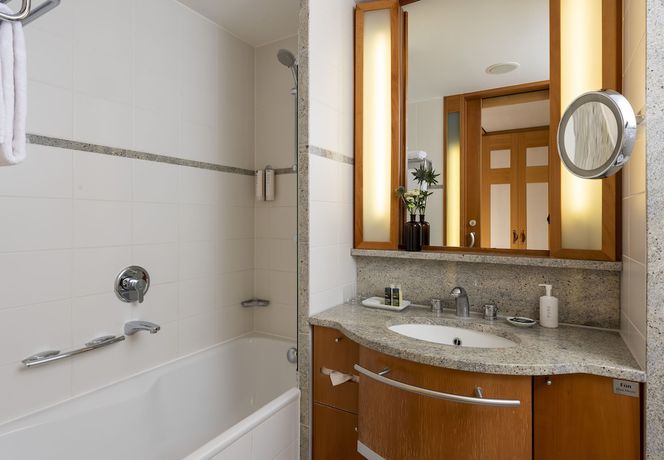 Imagen de la habitación del Hotel Precise Resort Bad Saarow. Foto 9