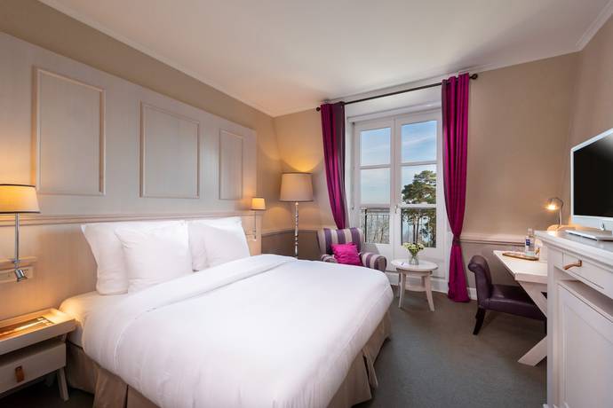 Imagen de la habitación del Hotel Precise Resort Bad Saarow. Foto 10