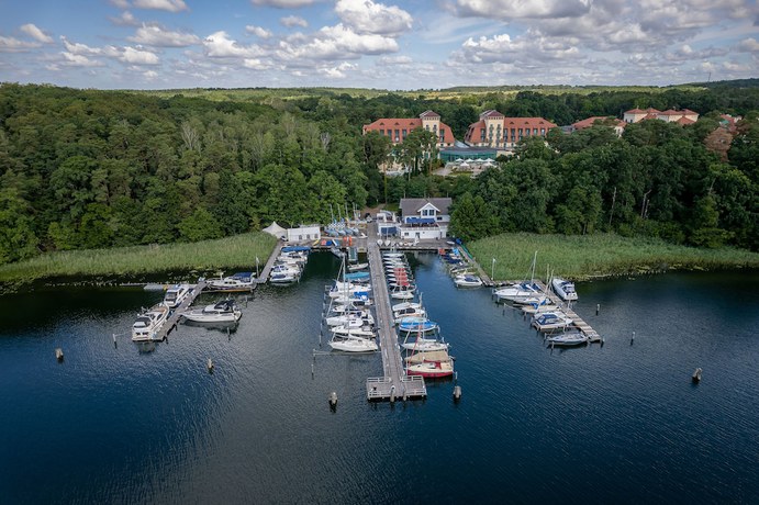 Imagen general del Hotel Precise Resort Bad Saarow. Foto 1