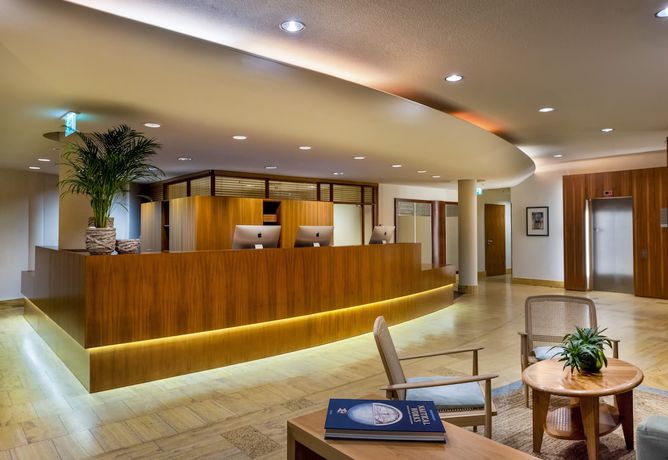 Imagen de los interiores del Hotel Precise Resort Bad Saarow. Foto 19