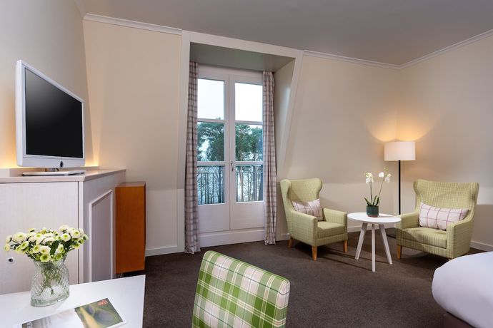 Imagen de la habitación del Hotel Precise Resort Bad Saarow. Foto 12