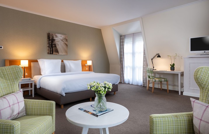 Imagen de la habitación del Hotel Precise Resort Bad Saarow. Foto 14
