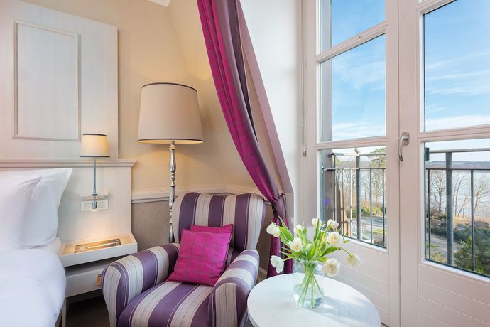 Imagen de la habitación del Hotel Precise Resort Bad Saarow. Foto 15