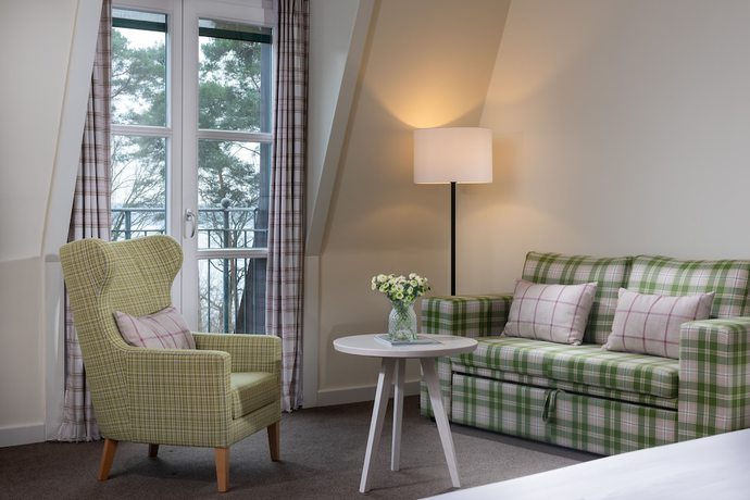 Imagen de la habitación del Hotel Precise Resort Bad Saarow. Foto 16