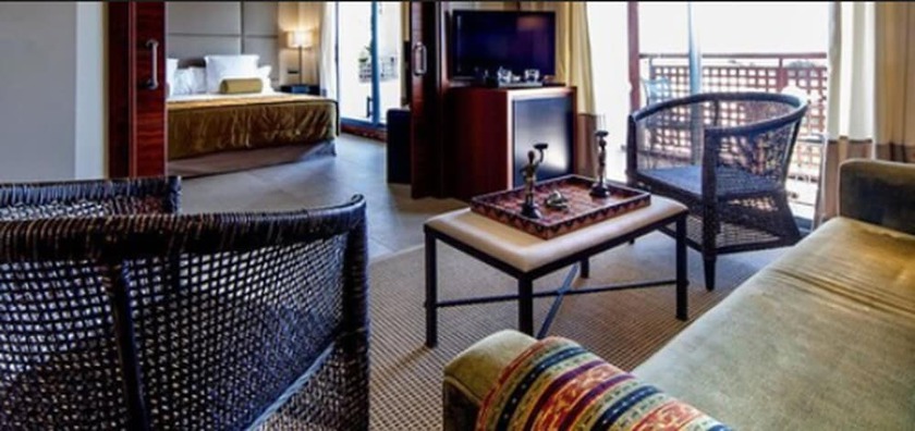 Imagen de la habitación del Hotel Precise Resort El Rompido THE HOTEL. Foto 6