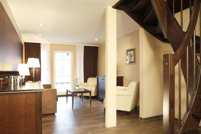 Imagen de la habitación del Hotel Precise Resort Hafendorf Rheinsberg. Foto 4