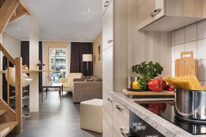 Imagen de la habitación del Hotel Precise Resort Hafendorf Rheinsberg. Foto 5