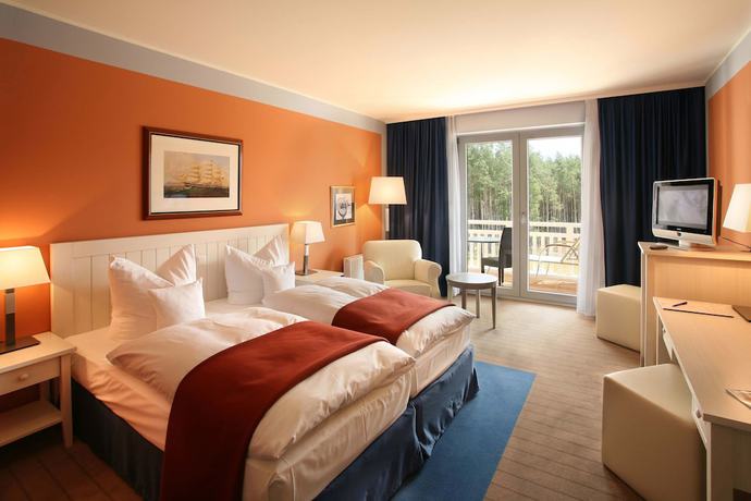 Imagen de la habitación del Hotel Precise Resort Hafendorf Rheinsberg. Foto 6