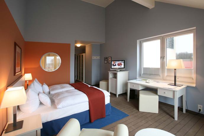 Imagen de la habitación del Hotel Precise Resort Hafendorf Rheinsberg. Foto 10