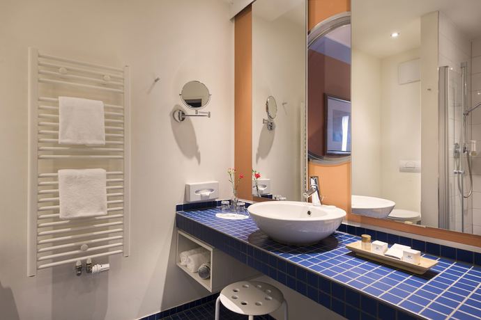 Imagen de la habitación del Hotel Precise Resort Hafendorf Rheinsberg. Foto 11