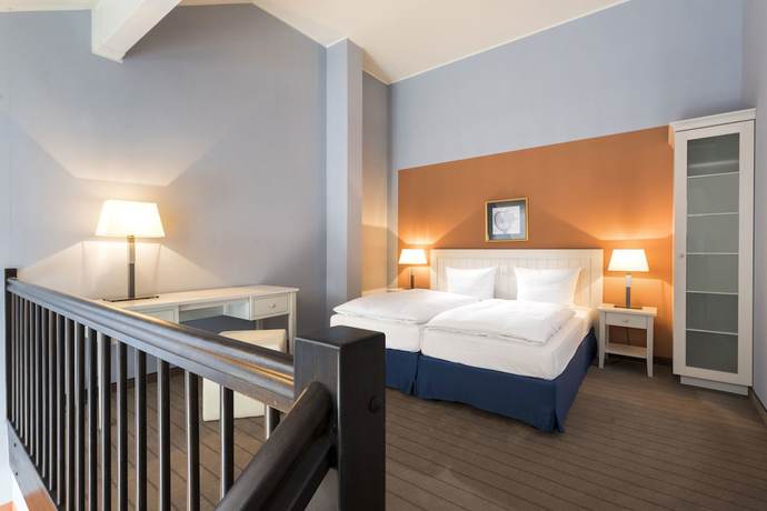 Imagen de la habitación del Hotel Precise Resort Hafendorf Rheinsberg. Foto 12