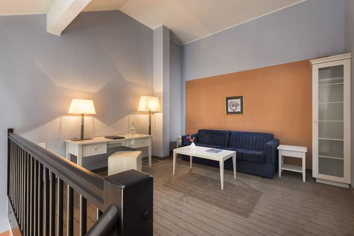 Imagen de la habitación del Hotel Precise Resort Hafendorf Rheinsberg. Foto 14