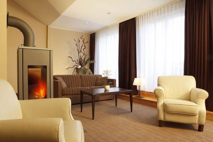 Imagen de la habitación del Hotel Precise Resort Hafendorf Rheinsberg. Foto 16