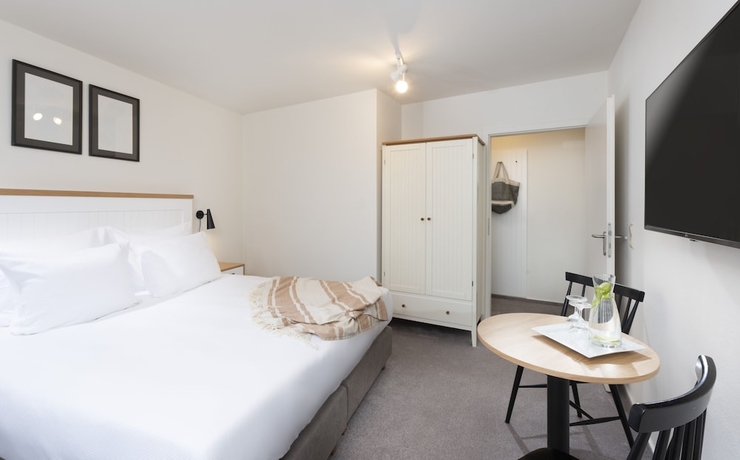 Imagen de la habitación del Hotel Precise Resort Marina Wolfsbruch. Foto 5