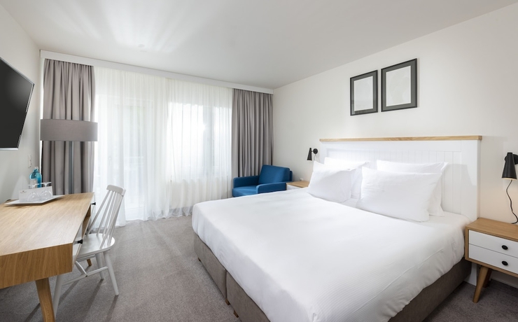 Imagen de la habitación del Hotel Precise Resort Marina Wolfsbruch. Foto 6
