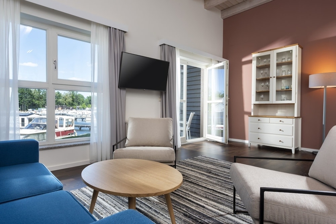 Imagen de la habitación del Hotel Precise Resort Marina Wolfsbruch. Foto 8