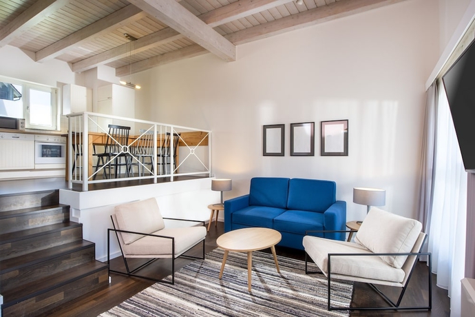 Imagen de la habitación del Hotel Precise Resort Marina Wolfsbruch. Foto 12