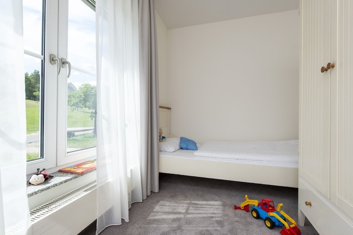 Imagen de la habitación del Hotel Precise Resort Marina Wolfsbruch. Foto 13