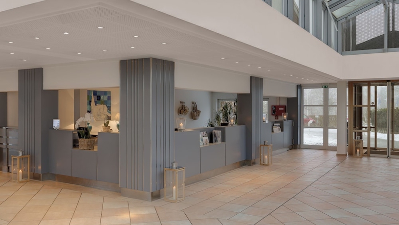 Imagen de los interiores del Hotel Precise Resort Marina Wolfsbruch. Foto 18