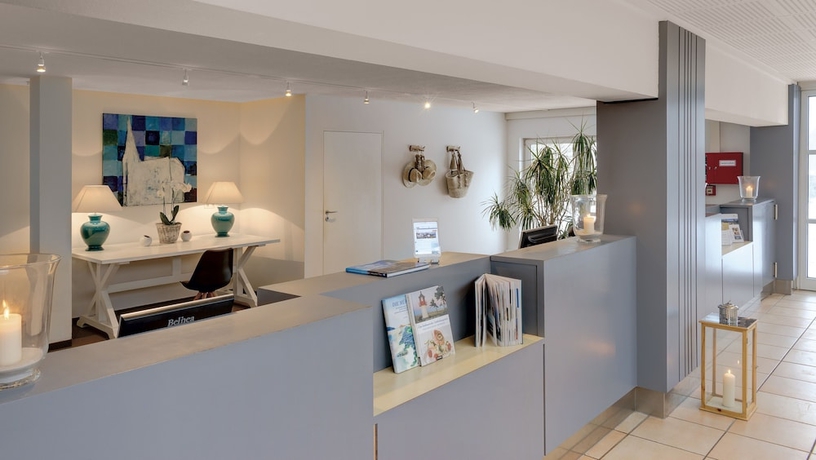 Imagen de los interiores del Hotel Precise Resort Marina Wolfsbruch. Foto 19