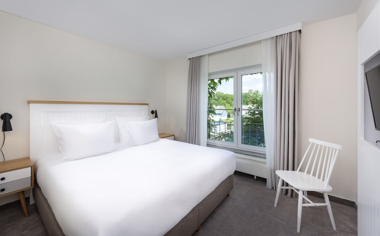 Imagen de la habitación del Hotel Precise Resort Marina Wolfsbruch. Foto 16