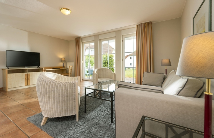 Imagen de la habitación del Hotel Precise Resort Rügen. Foto 3