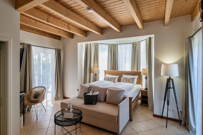 Imagen de la habitación del Hotel Precise Resort Schwielowsee. Foto 8