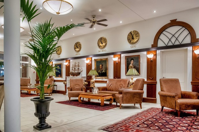 Imagen de los interiores del Hotel Precise Resort Schwielowsee. Foto 20