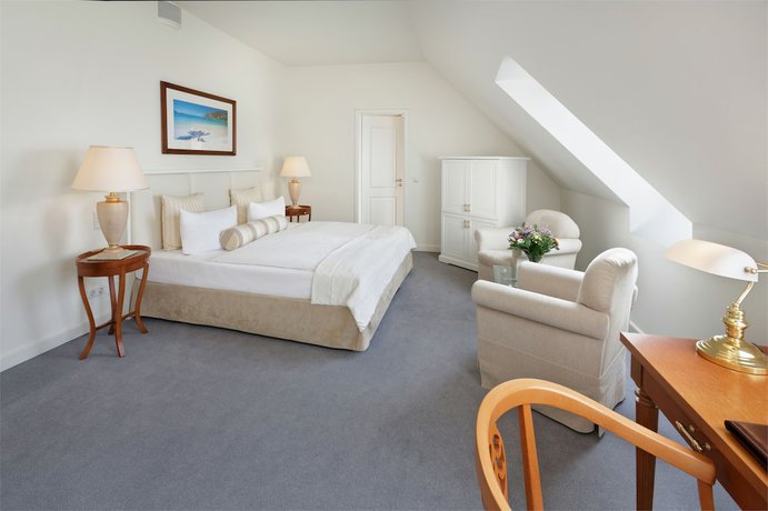 Imagen de la habitación del Hotel Precise Resort Schwielowsee. Foto 18