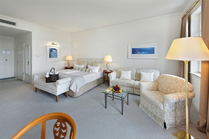 Imagen de la habitación del Hotel Precise Resort Schwielowsee. Foto 19