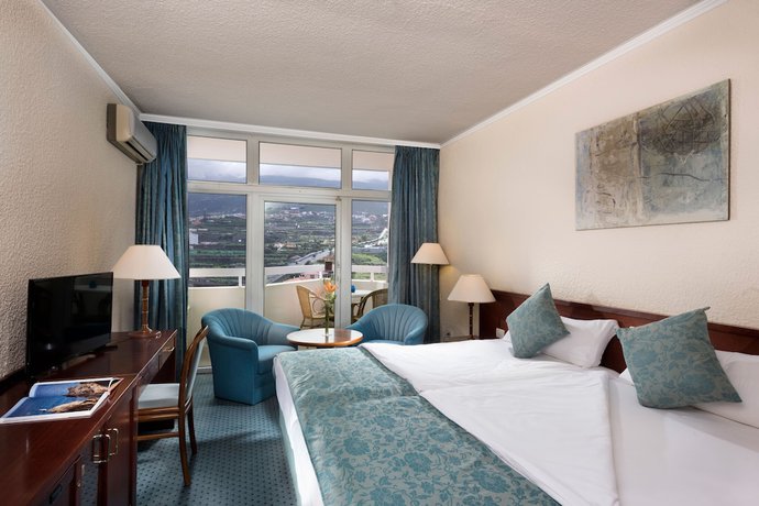 Imagen de la habitación del Hotel Precise Resort Tenerife. Foto 3