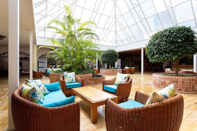 Imagen de los interiores del Hotel Precise Resort Tenerife. Foto 17