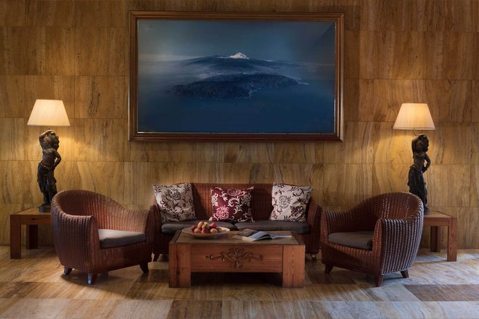 Imagen de los interiores del Hotel Precise Resort Tenerife. Foto 18