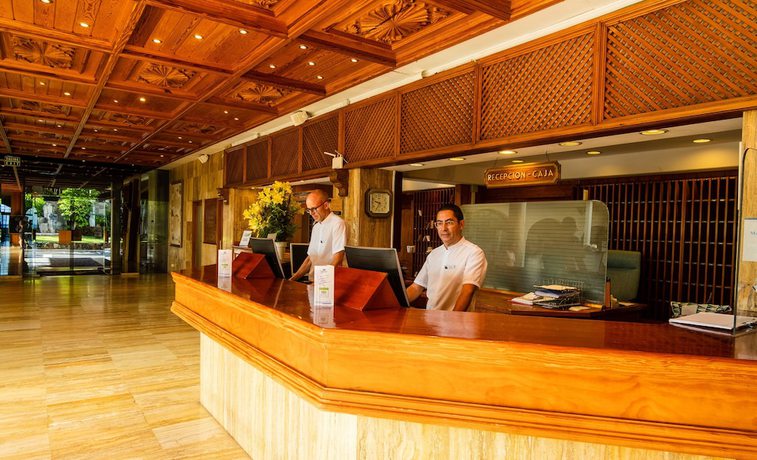 Imagen de los interiores del Hotel Precise Resort Tenerife. Foto 19