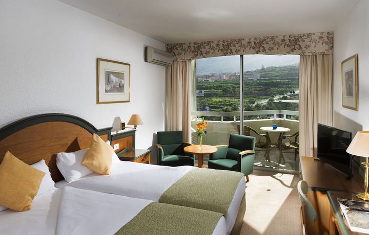 Imagen de la habitación del Hotel Precise Resort Tenerife. Foto 13