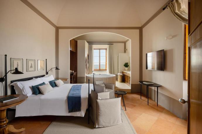 Imagen de la habitación del Hotel Precise Tale Poggio Alla Sala. Foto 4