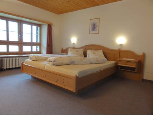 Imagen de la habitación del Hotel Preda Kulm. Foto 8