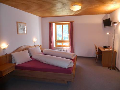 Imagen de la habitación del Hotel Preda Kulm. Foto 9
