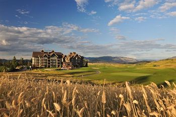 Imagen de los exteriores del Hotel Predator Ridge Resort. Foto 8