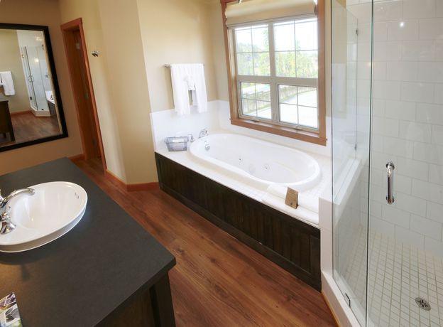 Imagen de los exteriores del Hotel Predator Ridge Resort. Foto 9